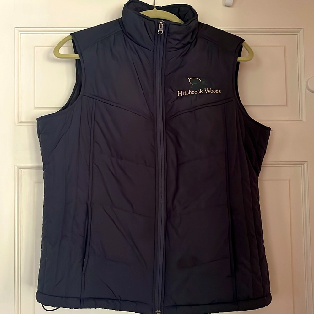 Port Authority puff vest